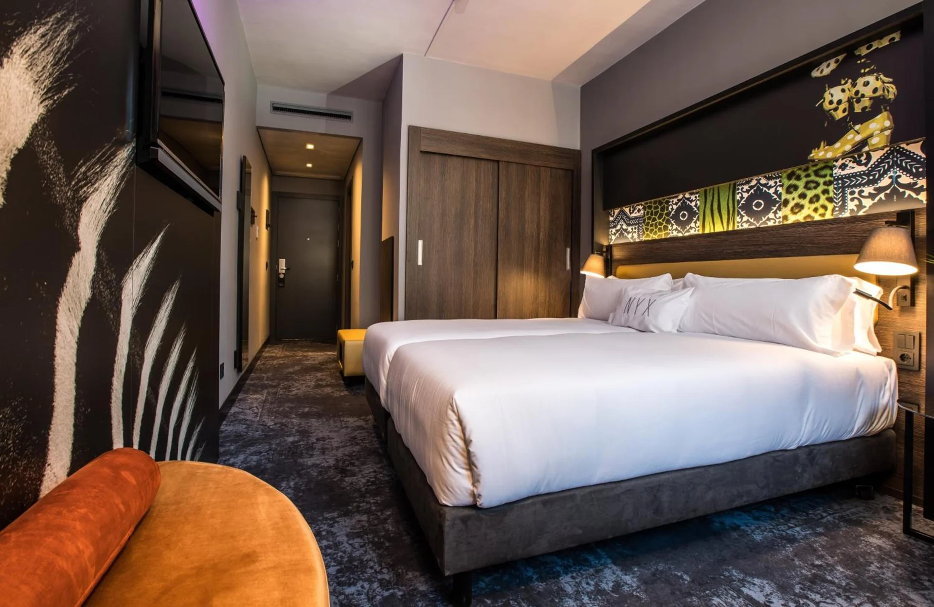 Gran Atlanta Madrid, hotel en Tetuán cerca de AZCA y Santiago Bernabéu